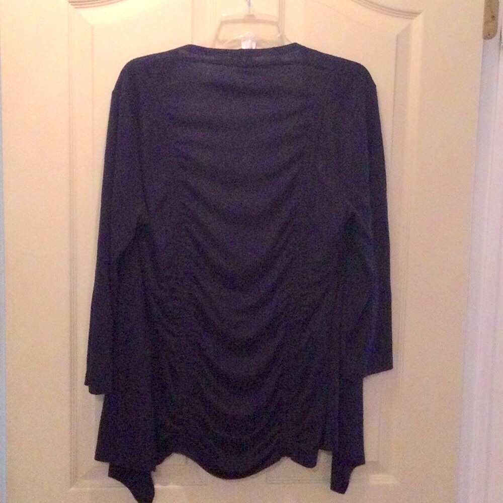 Cupio waterfall cardigan
